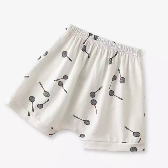 Badminton shorts toddler boy girl 18-24 mo. - Picture 1 of 5